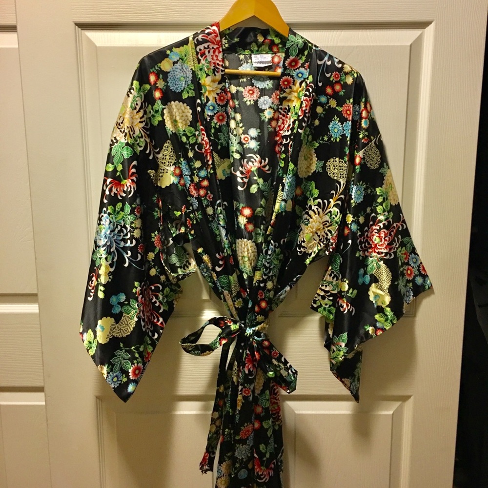 Japanese Kimono